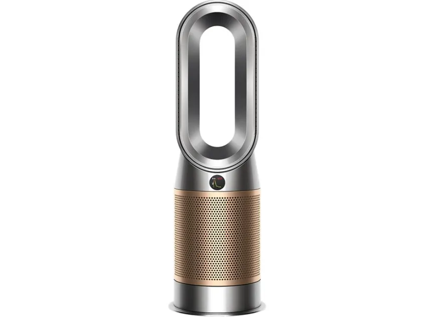 Dyson Unveils HP2 De-Nox, HP1 Hot+Cool Purifiers To Address Indoor